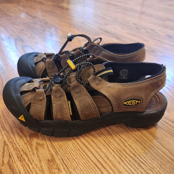 Keen Mens Newport Sandals - Picture 1 of 6